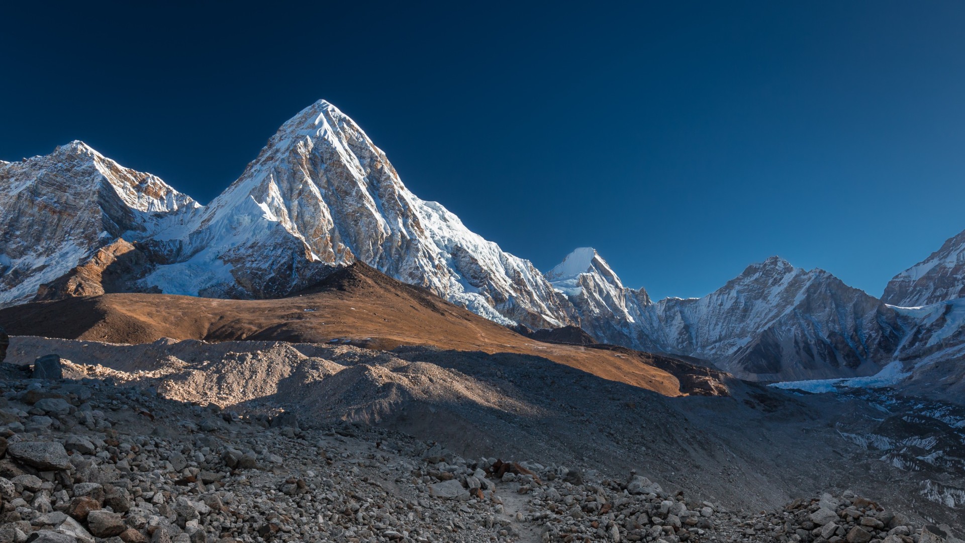 Drei Pässe Trek zum Everest Basislager